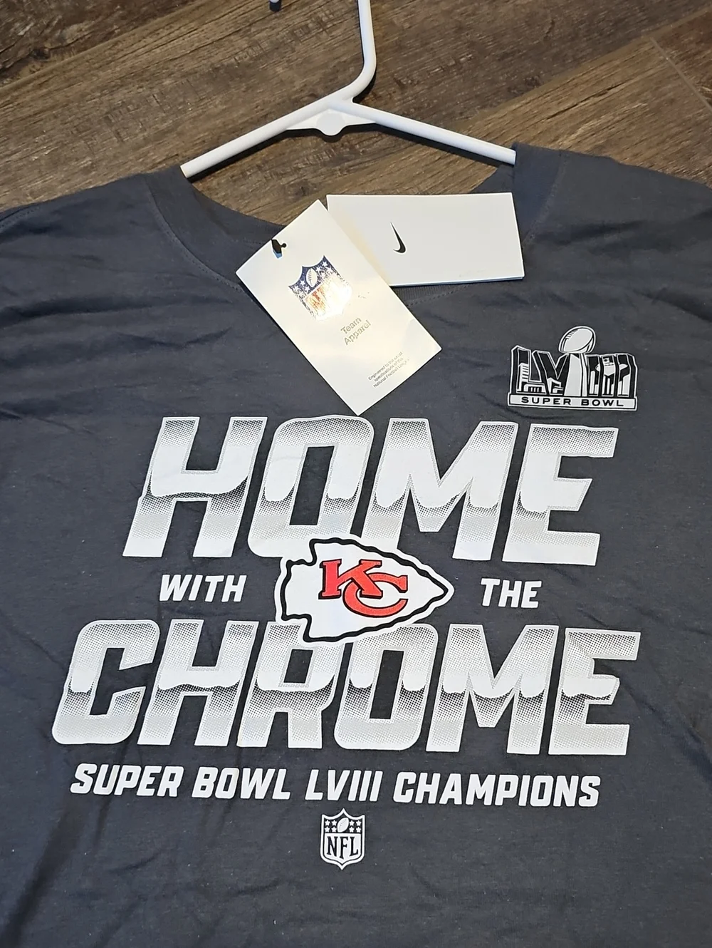 Nike NFL Kansas City Chiefs 